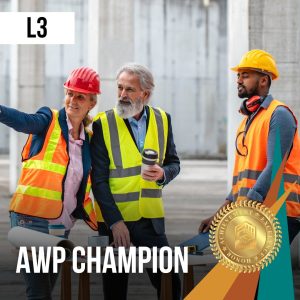 AWP Champion - Learning Path L3