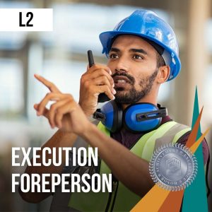 Execution Foreperson - Learning Path L2 - Payment Plan