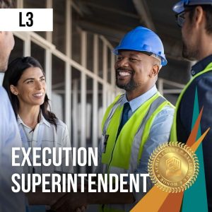 Execution Superintendent - Learning Path L3