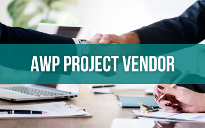 Master Integrating AWP as a Project Vendor