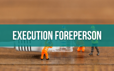 Transform Your Career with the Execution Foreperson Learning Path